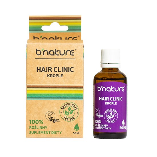 Hair Clinic (50 ml) - 3627