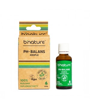 PH Balans (30 ml) - Suplement diety - 3640