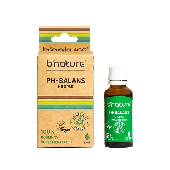 PH Balans (30 ml) - Suplement diety