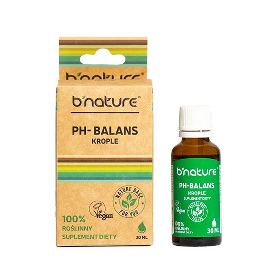 PH Balans (30 ml) - Suplement diety - 3640