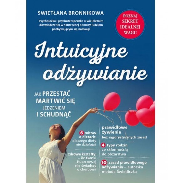 Intuicyjne odżywianie. Jak przestać martwić się jedzeniem i schudnąć D,A2