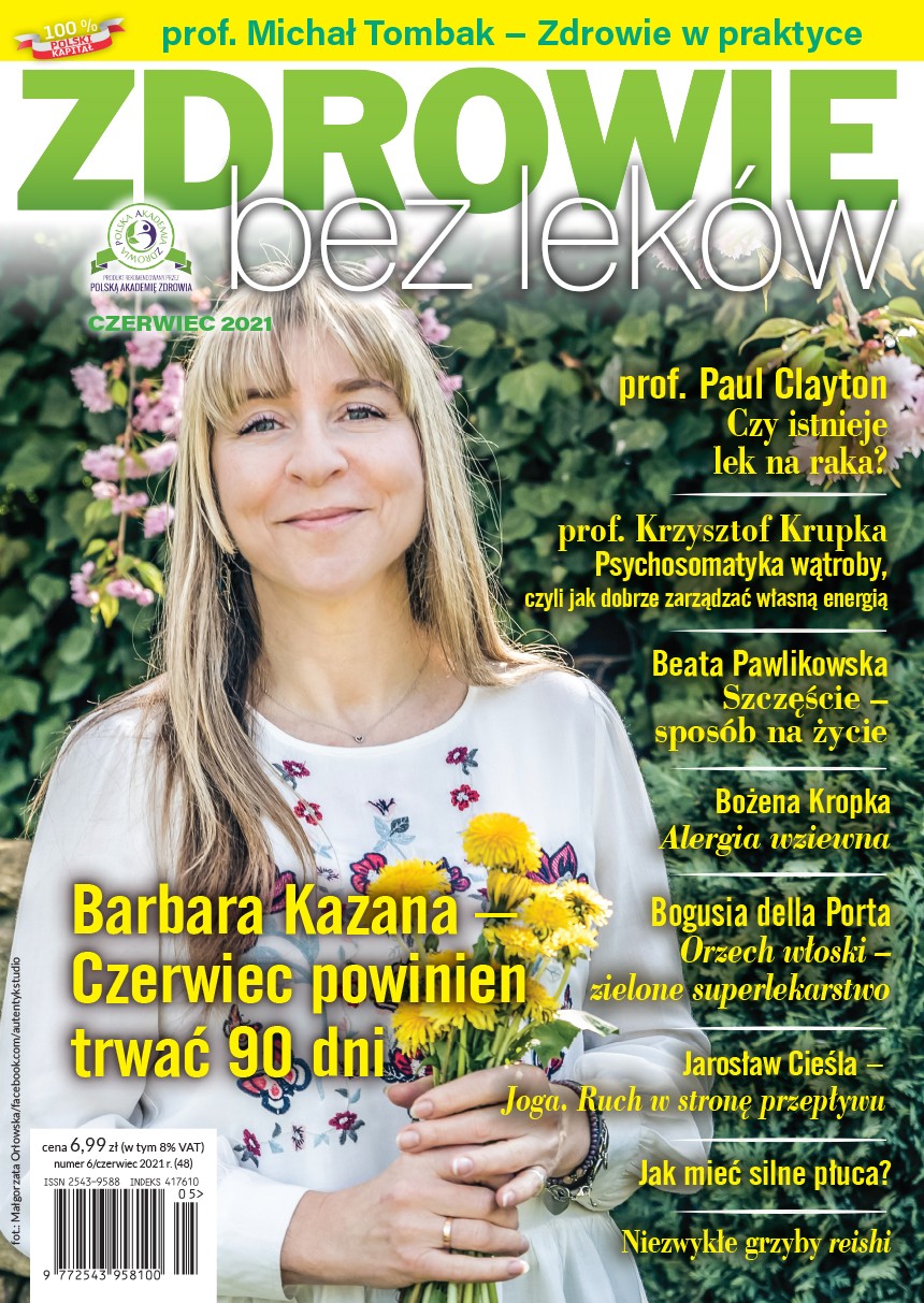 Numer 06/2021 Zdrowie bez leków - 3674