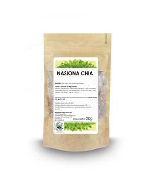 Nasiona Chia 20g PK - 3678