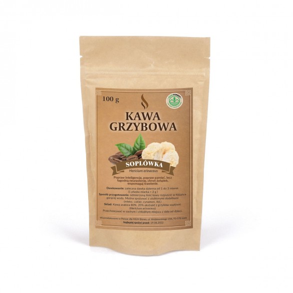 Kawa z soplówką Kawa z soplówką