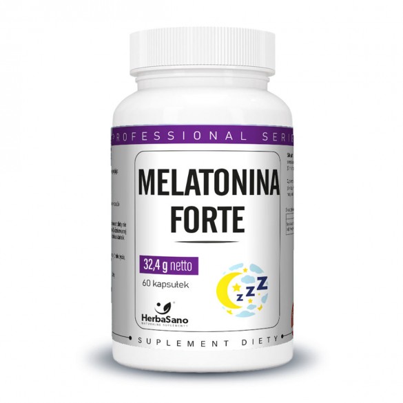 Melatonina Forte