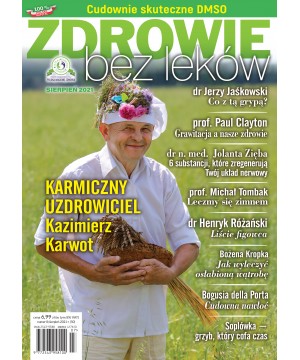 Numer 08/2021 Zdrowie bez leków - 3828