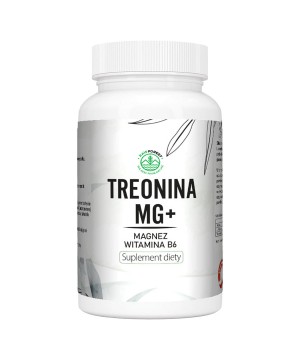 Treonina MG+ Magnez - Witamina B6 - 3835