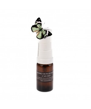 SREBRO MONOJONOWE Z MUMIO 10 ML - 3847