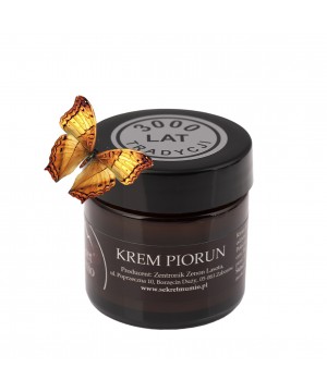 KREM PIORUN (PIORUNUJĄCO ODMŁADZAJĄCY) 30ML - 3851