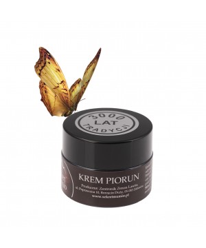 KREM PIORUN (PIORUNUJĄCO ODMŁADZAJĄCY) 15ML - 3853