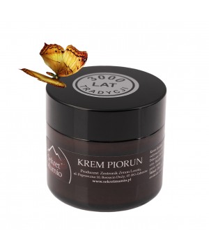 KREM PIORUN (PIORUNUJĄCO ODMŁADZAJĄCY) 60ML - 3855