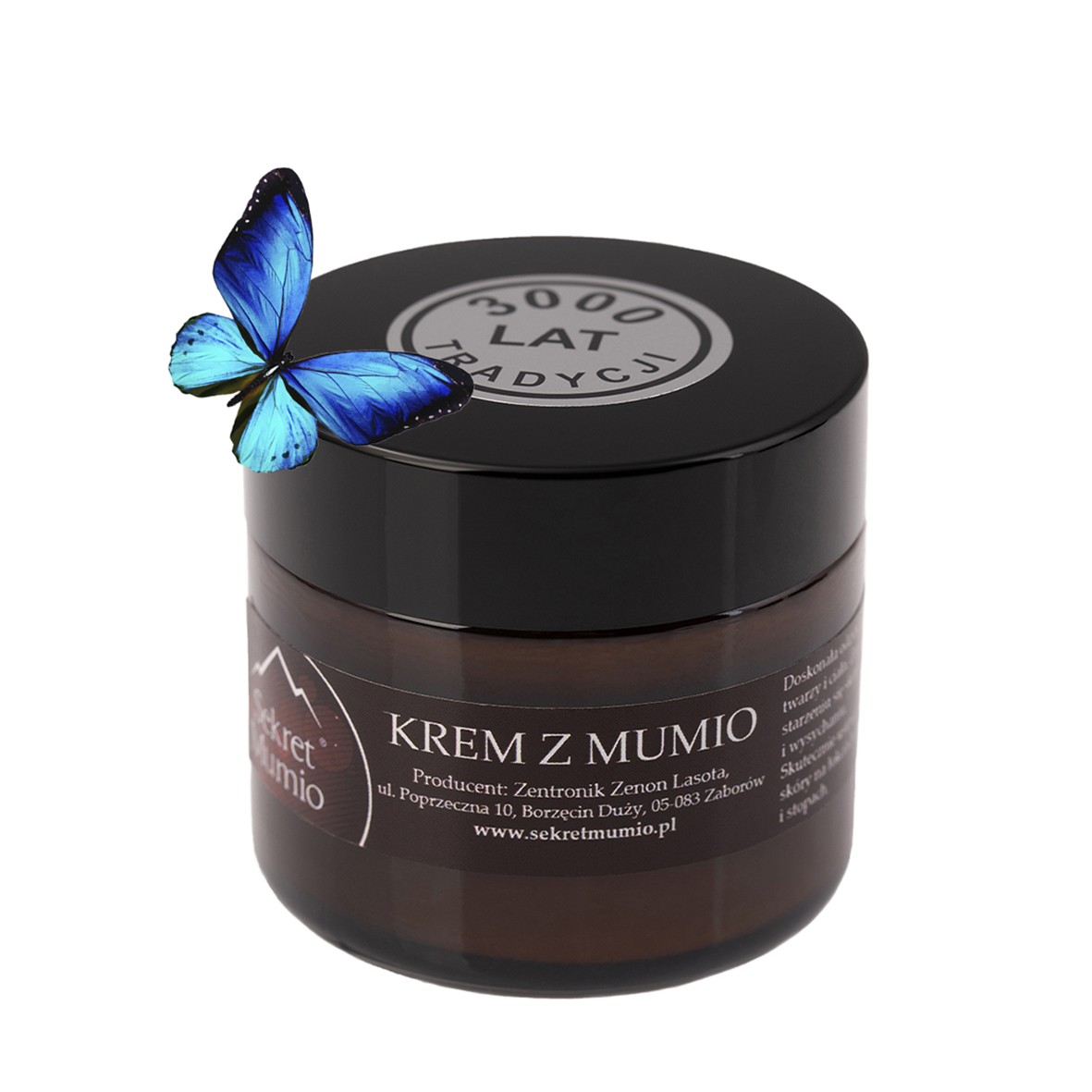 KREM Z MUMIO 60 ML - 3856