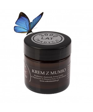 KREM Z MUMIO 30 ML - 3858