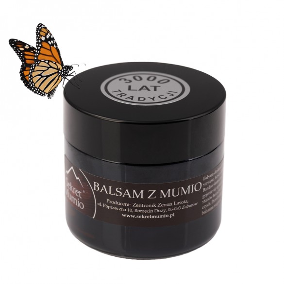 BALSAM Z MUMIO 60 ML