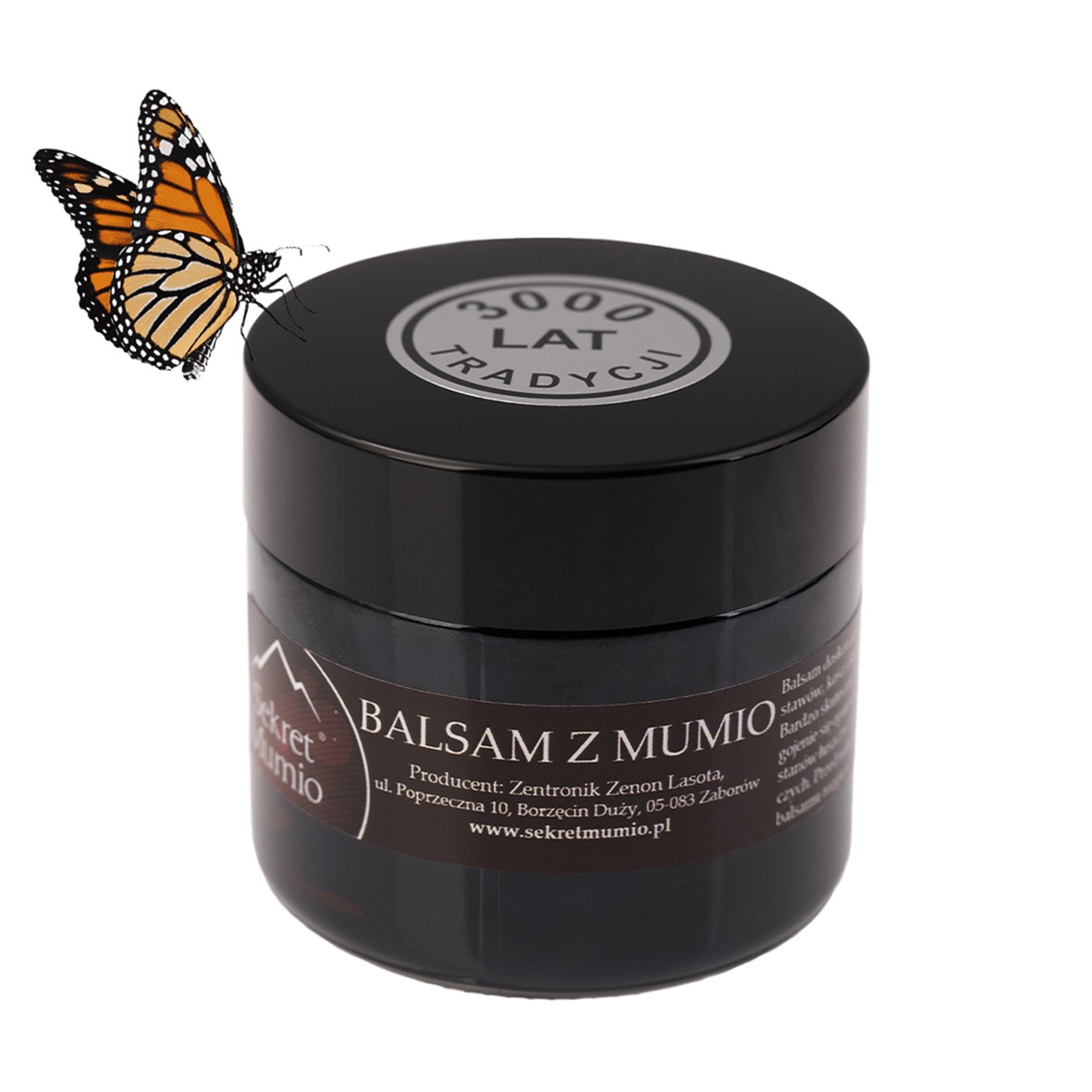 BALSAM Z MUMIO 60 ML - 3863