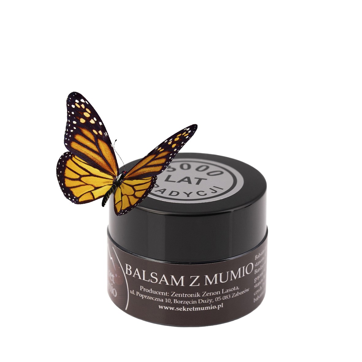 BALSAM Z MUMIO 15 ML - 3867