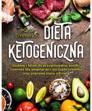 Dieta ketogeniczna D,B1 - 389