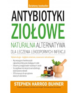 Antybiotyki ziołowe D,B1 - 395
