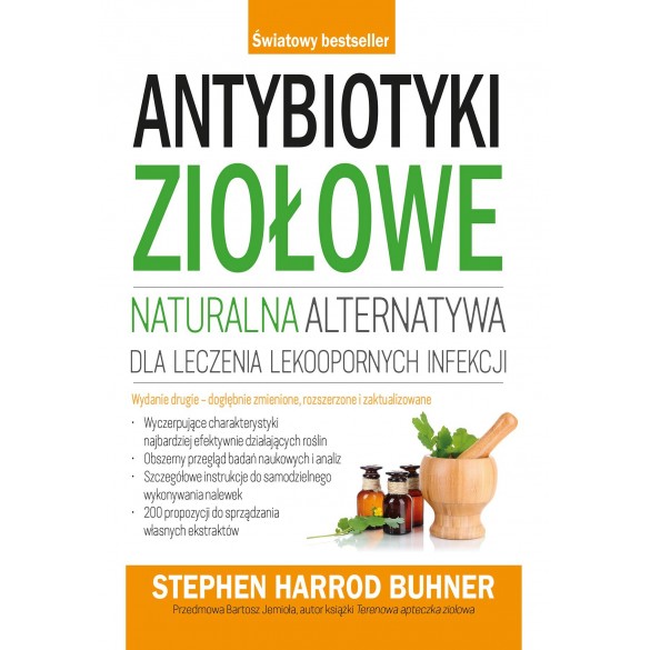 Antybiotyki ziołowe Antybiotyki ziołowe