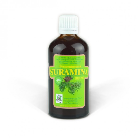 Fermentowana SURAMINA 100ml Fermentowana SURAMINA 100ml