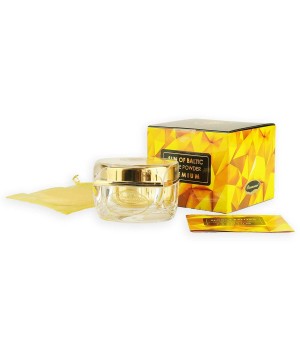 Puder Bursztynowy Sun of Baltic – Premium 25g - 3979