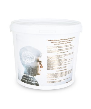 Sól do kąpieli  No problem, full concetration 5kg - 4002
