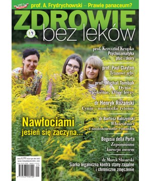 Numer 10/2021 Zdrowie bez leków - 4007