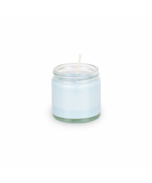Świeca z wosku sojowego w szklanym słoiku 60ml - 4040