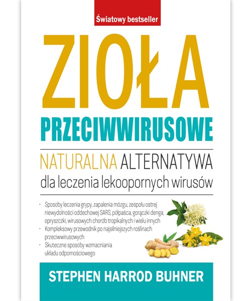 Zioła Przeciwwirusowe D,B1 - 405