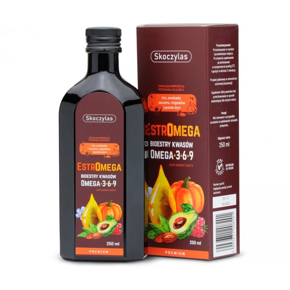 EstrOmega premium 250 ml - SKOCZYLAS - 4095