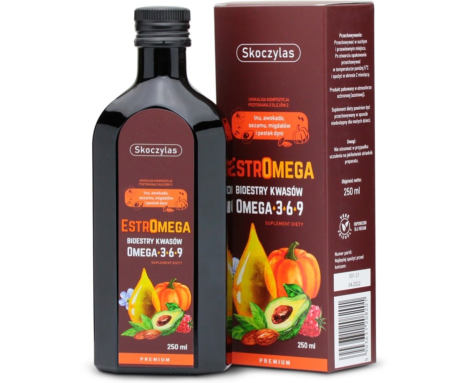 EstrOmega premium 250 ml - SKOCZYLAS - 4095