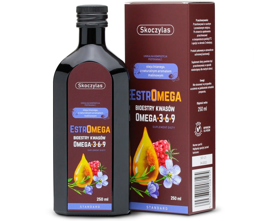 EstrOmega standard 250 ml - SKOCZYLAS - 4098