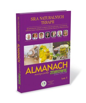 Almanach 4 - Siła Naturalnych Terapii - 4103