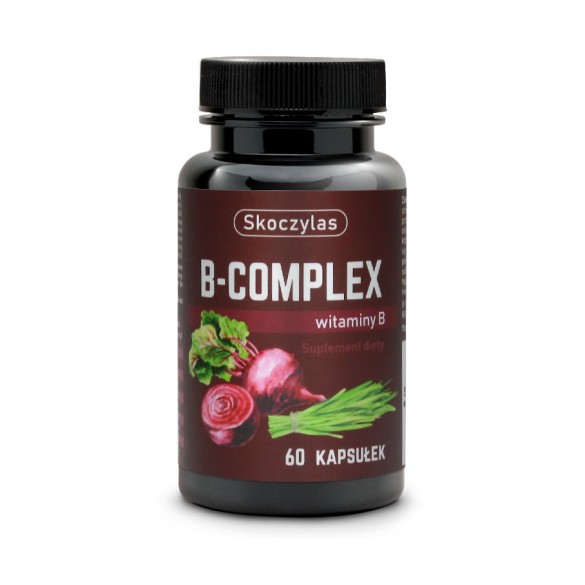 B-complex - SKOCZYLAS - 4109 B-complex - SKOCZYLAS