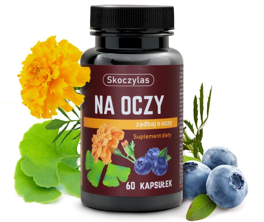 Na oczy - SKOCZYLAS - 4111