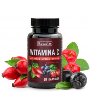 Witamina C TRIO - SKOCZYLAS - 4117