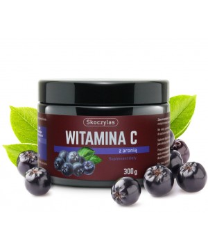 Witamina C z aronią - SKOCZYLAS - 4119