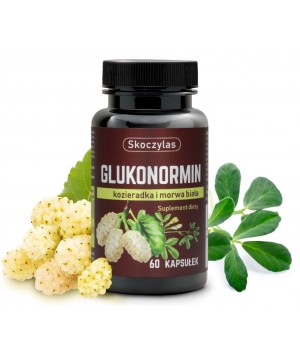 Glukonormin - SKOCZYLAS - 4123