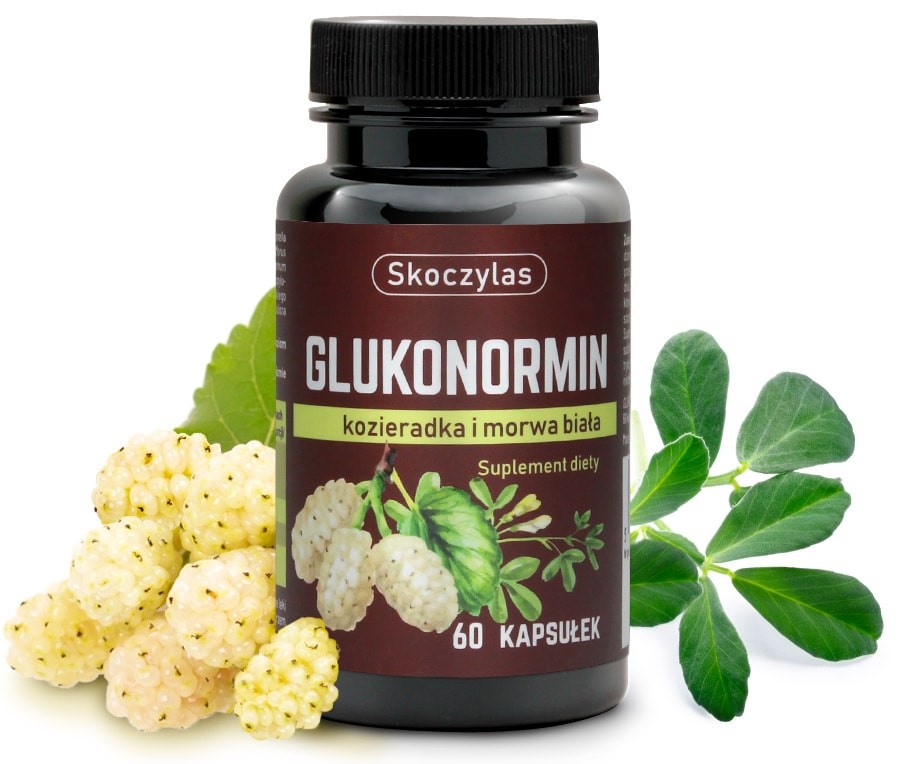 Glukonormin - SKOCZYLAS - 4123