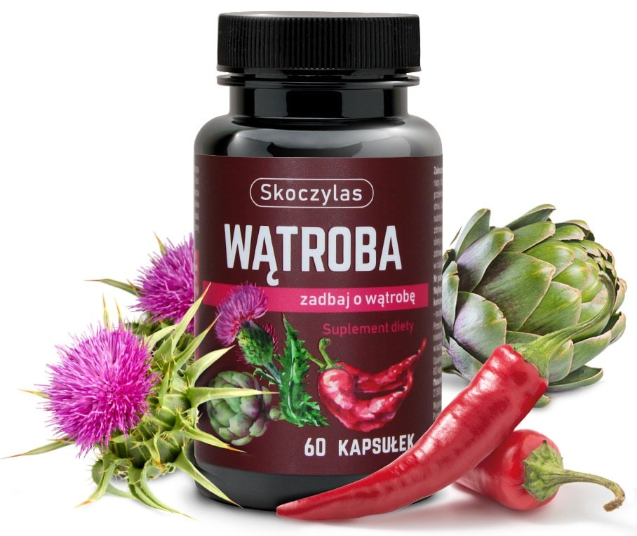 Wątroba - SKOCZYLAS - 4125