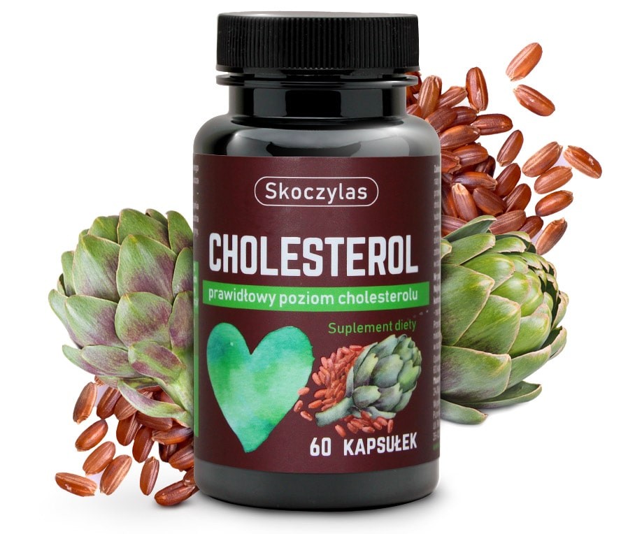 Cholesterol - SKOCZYLAS - 4129