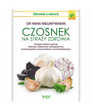 Czosnek na straży zdrowia D,B3 - 413