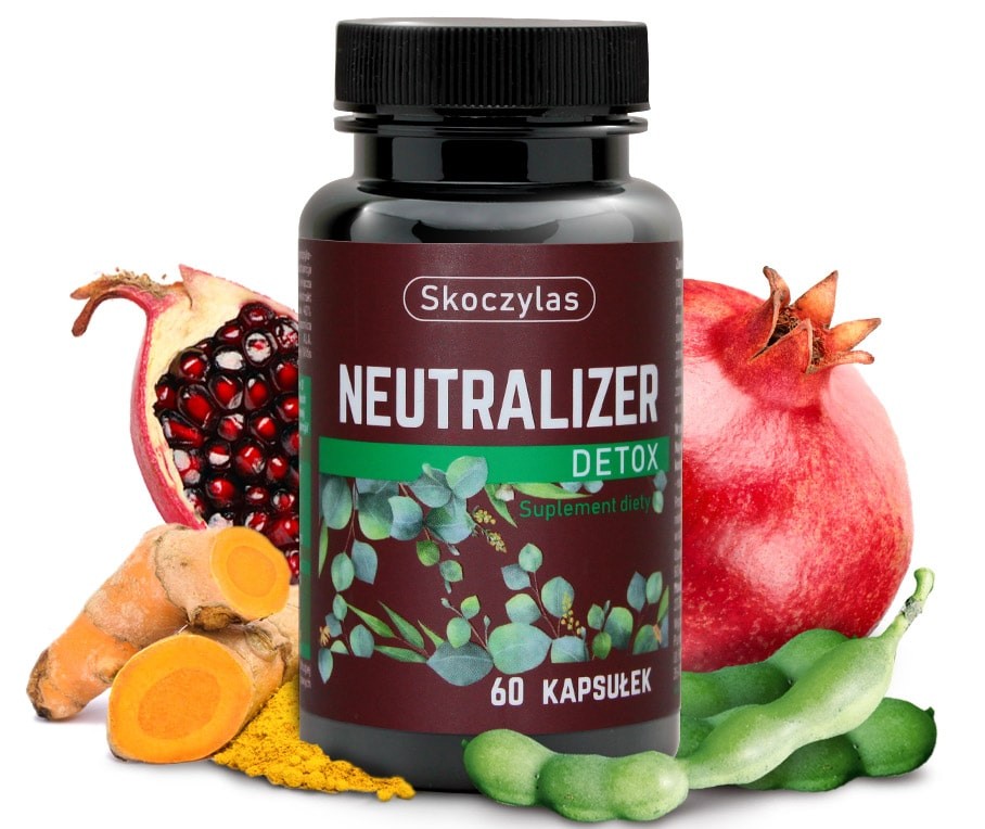 Neutralizer - DETOX - SKOCZYLAS - 4136