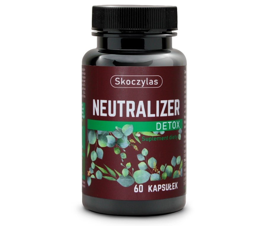Neutralizer - DETOX - SKOCZYLAS - 4137