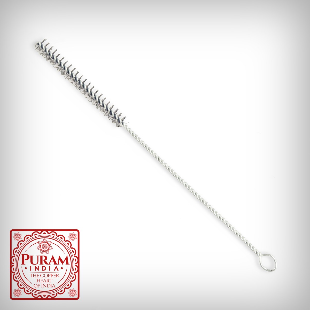 Czyścik do słomek miedzianych 1szt. - 4141