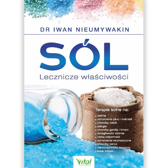 SÓL LECZNICZE WŁAŚCIWOŚCI D,C3 - 415