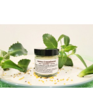 Mazidło żyworódkowe - aloes - żyworódka - spirulina - 4174