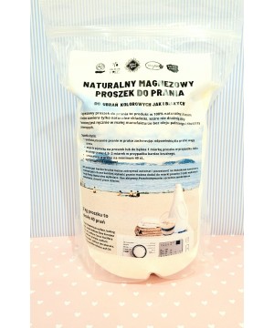 Magnezowy Proszek Ulepszona Granulacja! 40 prań 2 kg - 4181