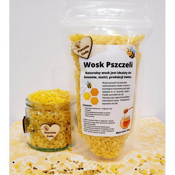 Ekskluzywny Wosk Pszczeli Ekskluzywny Wosk Pszczeli