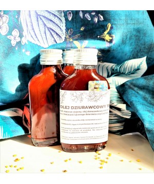 Olej dziurawcowy - 4190